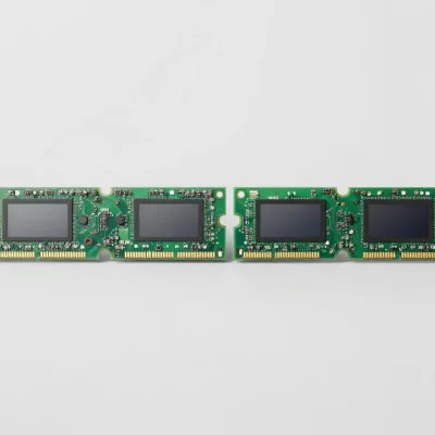 SSD и память