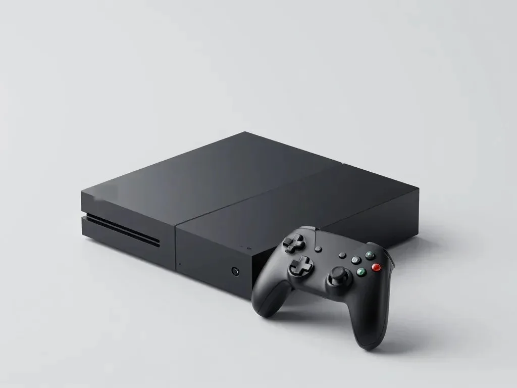 Игровые приставки